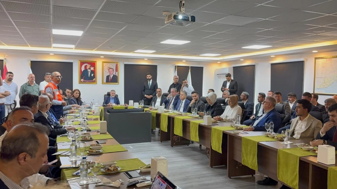 OTOBAN 2027’DE TAMAMLANACAK.