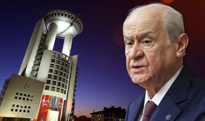 DEVLET BAHÇELİ’DEN SEÇİM STARTI