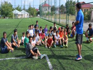 Şimdi Yaz Spor Okulu zamanı