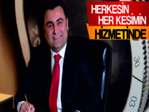 AK PARTİ MERSİN MİLLETVEKİLİ ADAYI ALPASLAN KURBAN BAYRAMI MESAJI