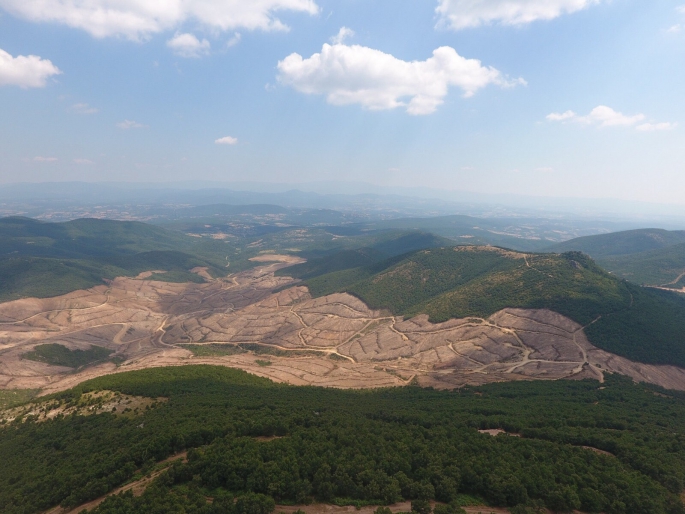 Türkiye Maden Ruhsatlarının Tehdidi Altında