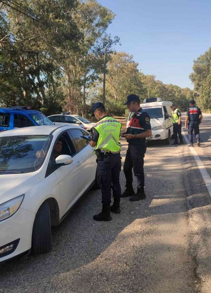 Jandarmadan `Güven ve Huzur´ uygulaması
